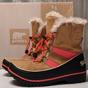 Sorel Boots Waterproof Youth 5